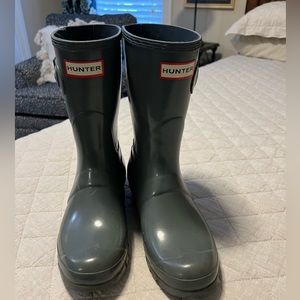 Hunter Rain Boots